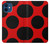 S1829 Ladybugs Dot Pattern Case For iPhone 12 mini