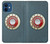 S1968 Rotary Dial Telephone Case For iPhone 12 mini