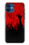 S2458 Zombie Hands Case For iPhone 12 mini