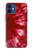 S2480 Tie Dye Red Case For iPhone 12 mini