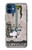 S2482 Tarot Card Ace of Swords Case For iPhone 12 mini