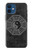 S2503 Tao Dharma Yin Yang Case For iPhone 12 mini S2503 Tao Dharma Yin Yang Case For iPhone 12 mini