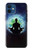 S2527 Yoga Nature Universe Case For iPhone 12 mini