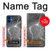 S2533 Thor Thunder Strike Hammer Case For iPhone 12 mini