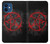 S2557 Pentagram Case For iPhone 12 mini