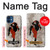 S2634 Muay Thai Kickboxing Martial Art Case For iPhone 12 mini