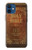 S2890 Holy Bible 1611 King James Version Case For iPhone 12 mini