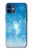 S2923 Frozen Snow Spell Magic Case For iPhone 12 mini