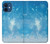 S2923 Frozen Snow Spell Magic Case For iPhone 12 mini