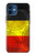 S2965 Belgium Football Soccer Case For iPhone 12 mini