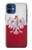 S3005 Poland Football Soccer Case For iPhone 12 mini