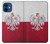 S3005 Poland Football Soccer Case For iPhone 12 mini