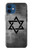 S3107 Judaism Star of David Symbol Case For iPhone 12 mini