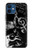 S3197 Music Cassette Note Case For iPhone 12 mini