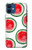S3236 Watermelon Pattern Case For iPhone 12 mini