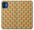 S3258 Pineapple Pattern Case For iPhone 12 mini