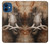 S3427 Mammoth Ancient Cave Art Case For iPhone 12 mini