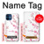 S3707 Pink Cherry Blossom Spring Flower Case For iPhone 12 mini