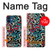 S3712 Pop Art Pattern Case For iPhone 12 mini