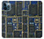 S0063 Curcuid Board Case For iPhone 12 Pro Max