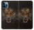 S0575 Tiger Face Case For iPhone 12 Pro Max