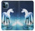 S1130 Unicorn Horse Case For iPhone 12 Pro Max S1130 Unicorn Horse Case For iPhone 12 Pro Max