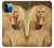 S1973 Sphinx Egyptian Case For iPhone 12 Pro Max