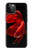 S2092 Red Siamese Fighting Fish Case For iPhone 12 Pro Max