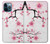 S2359 Plum Blossom Case For iPhone 12 Pro Max