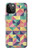 S2379 Variation Pattern Case For iPhone 12 Pro Max