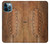 S2554 Vintage Old Ball Case For iPhone 12 Pro Max