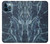 S2799 Light Blue Marble Stone Graphic Printed Case For iPhone 12 Pro Max