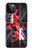 S2936 UK British Flag Map Case For iPhone 12 Pro Max