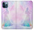 S2992 Princess Pastel Silhouette Case For iPhone 12 Pro Max