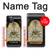 S3144 Antique Bracket Clock Case For iPhone 12 Pro Max