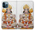 S3186 Lord Hanuman Chalisa Hindi Hindu Case For iPhone 12 Pro Max