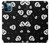 S3261 Smile Skull Halloween Pattern Case For iPhone 12 Pro Max