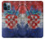 S3313 Croatia Flag Vintage Football Graphic Case For iPhone 12 Pro Max