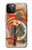 S3337 Wassily Kandinsky Hommage a Grohmann Case For iPhone 12 Pro Max
