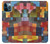 S3341 Paul Klee Raumarchitekturen Case For iPhone 12 Pro Max