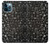 S3426 Blackboard Science Case For iPhone 12 Pro Max