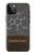 S3475 Caffeine Molecular Case For iPhone 12 Pro Max