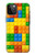 S3595 Brick Toy Case For iPhone 12 Pro Max