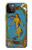S3746 Tarot Card The World Case For iPhone 12 Pro Max