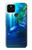 S0385 Dolphin Case For Google Pixel 5