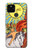 S0565 Tarot Sun Case For Google Pixel 5