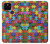 S0816 Puzzle Case For Google Pixel 5