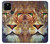 S1354 Lion Case For Google Pixel 5