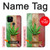 S2109 Marijuana Rasta Flag Case For Google Pixel 5