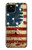 S2349 Old American Flag Case For Google Pixel 5
